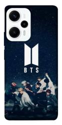 Чехол itsPrint BTS logo для Xiaomi Poco F5 Pro