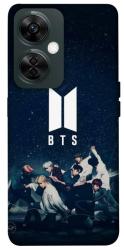 Чехол itsPrint BTS logo для OnePlus Nord CE 3 Lite