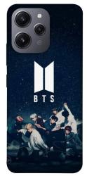 Чехол itsPrint BTS logo для Xiaomi Redmi 12