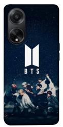 Чехол itsPrint BTS logo для Oppo A58 4G