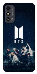 Чехол itsPrint BTS logo для ZTE Blade A53