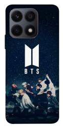 Чехол itsPrint BTS logo для Huawei Honor X8a