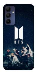 Чехол itsPrint BTS logo для Samsung Galaxy A15 4G/5G