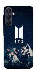 Чехол itsPrint BTS logo для Samsung Galaxy A25 5G