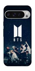 Чехол itsPrint BTS logo для Google Pixel 9 Pro XL