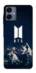 Чехол itsPrint BTS logo для Samsung Galaxy A06