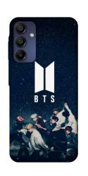 Чехол itsPrint BTS logo для Samsung Galaxy A16 5G