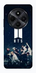 Чехол itsPrint BTS logo для Xiaomi Redmi 14C / Poco C75
