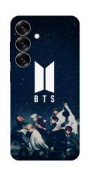 Чехол itsPrint BTS logo для Samsung Galaxy S25+