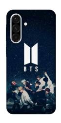 Чехол itsPrint BTS logo для Samsung Galaxy A36 5G