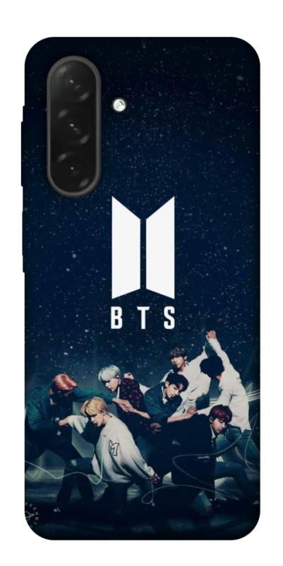 Чехол itsPrint BTS logo для Samsung Galaxy A26 5G, к-pop, купить оптом с доставкой
