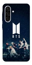 Чехол itsPrint BTS logo для Samsung Galaxy A56 5G