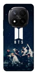 Чехол itsPrint BTS logo для Xiaomi Redmi Note 14 Pro+ 5G