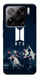 Чехол itsPrint BTS logo для Xiaomi 15 Pro