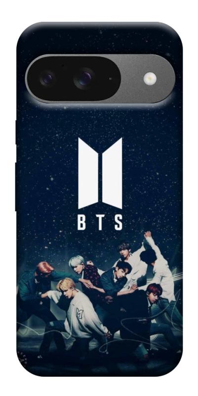 Чехол itsPrint BTS logo для Google Pixel 10, к-pop, купить оптом с доставкой