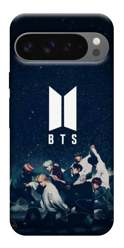 Чехол itsPrint BTS logo для Google Pixel 10 Pro XL, к-pop, купить оптом с доставкой