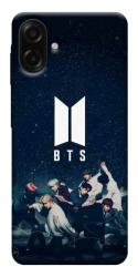 Чехол itsPrint BTS logo для Samsung Galaxy A07