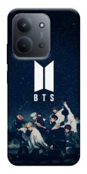 Чехол itsPrint BTS logo для Xiaomi Redmi 15C (EU)