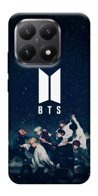 Чехол itsPrint BTS logo для Xiaomi 15T, к-pop, купить оптом с доставкой