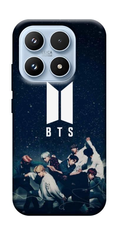Чехол itsPrint BTS logo для Xiaomi 17 Pro, к-pop, купить оптом с доставкой