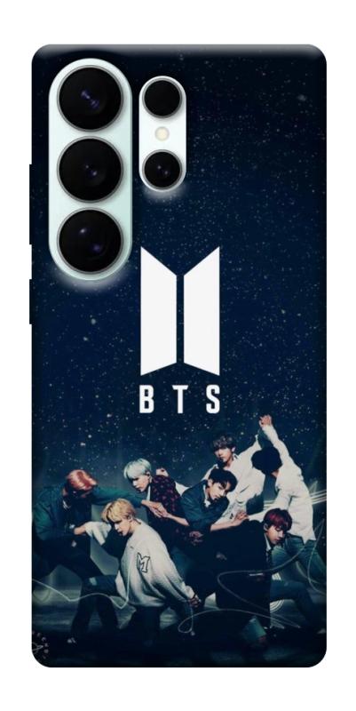 Чехол itsPrint BTS logo для Samsung Galaxy S26 Ultra, к-pop, купить оптом с доставкой