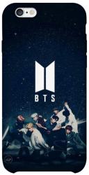 Чехол itsPrint BTS logo для Apple iPhone 6/6s (4.7")