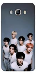 Чехол itsPrint Enhypen white для Samsung J710F Galaxy J7 (2016)