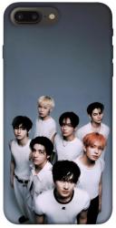 Чехол itsPrint Enhypen white для Apple iPhone 7 plus / 8 plus (5.5")