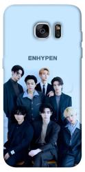 Чехол itsPrint Enhypen для Samsung G935F Galaxy S7 Edge