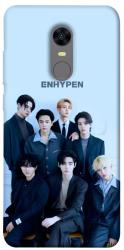 Чехол itsPrint Enhypen для Xiaomi Redmi 5 Plus / Redmi Note 5 (Single Camera)