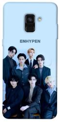 Чехол itsPrint Enhypen для Samsung A530 Galaxy A8 (2018)
