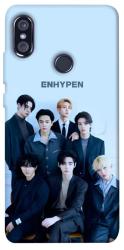 Чехол itsPrint Enhypen для Xiaomi Redmi Note 5 Pro / Note 5 (AI Dual Camera)