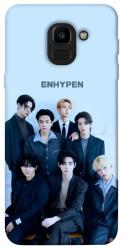 Чехол itsPrint Enhypen для Samsung J600F Galaxy J6 (2018)