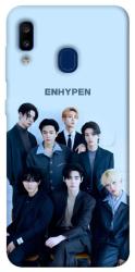 Чехол itsPrint Enhypen для Samsung Galaxy A20 / A30