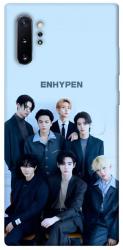 Чехол itsPrint Enhypen для Samsung Galaxy Note 10 Plus