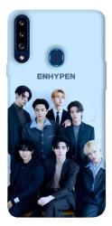 Чехол itsPrint Enhypen для Samsung Galaxy A20s