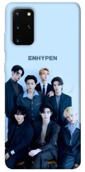 Чехол itsPrint Enhypen для Samsung Galaxy S20+