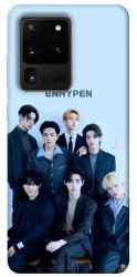 Чехол itsPrint Enhypen для Samsung Galaxy S20 Ultra
