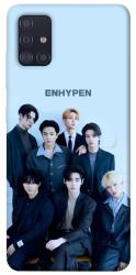 Чехол itsPrint Enhypen для Samsung Galaxy A51
