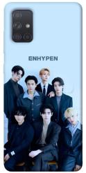 Чехол itsPrint Enhypen для Samsung Galaxy A71