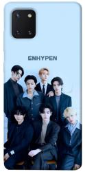 Чехол itsPrint Enhypen для Samsung Galaxy Note 10 Lite (A81)