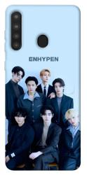 Чехол itsPrint Enhypen для Samsung Galaxy A21