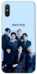 Чехол itsPrint Enhypen для Xiaomi Redmi 9A