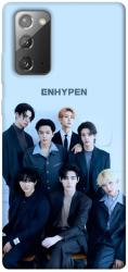 Чехол itsPrint Enhypen для Samsung Galaxy Note 20