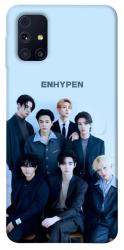 Чехол itsPrint Enhypen для Samsung Galaxy M31s