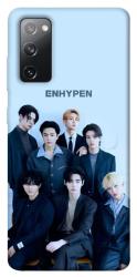 Чехол itsPrint Enhypen для Samsung Galaxy S20 FE