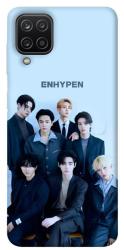 Чехол itsPrint Enhypen для Samsung Galaxy A12