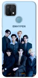 Чехол itsPrint Enhypen для Oppo A15s / A15