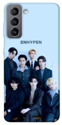 Чехол itsPrint Enhypen для Samsung Galaxy S21 FE
