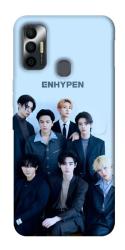 Чехол itsPrint Enhypen для TECNO Spark 7